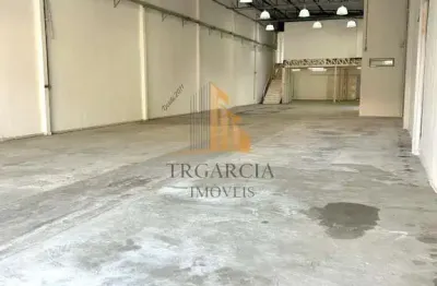 Galpão para locação em vila prudente sp | 645m² de área útil