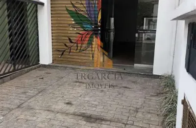 Ponto comercial para alugar na Rua Demétrio Ribeiro, 709, Jardim Anália Franco, São Paulo