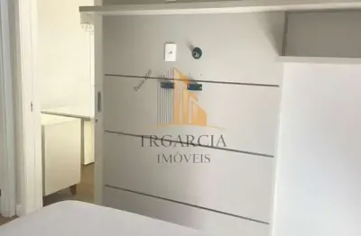 Apartamento à venda no jardim anália franco, 40m², 1 suíte