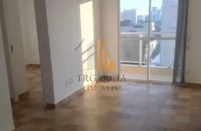 Apartamento para alugar no tatuapé sp, 2 dorms, 52m² por r$2400