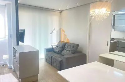 Apartamento 1 dormitório para alugar no jardim anália franco - sp