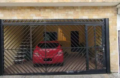 Casa com 3 quartos à venda na Rua João Tervel Fregoni, 112, Vila Ema, São Paulo
