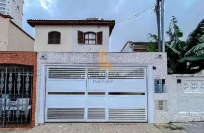 Sobrado à venda no anália franco, sp | 3 dorms, 127m²