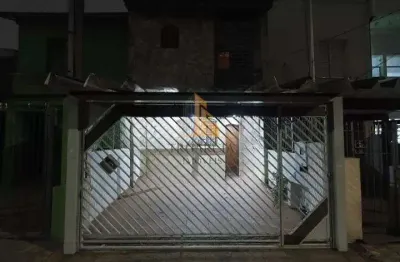 Sobrado à venda no tatuapé sp: 5 dorms, 109m², r$940 mil
