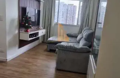 Apartamento à venda no tatuapé sp, 2 dorms, 45m² por r$560mil
