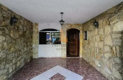 Casa com 3 quartos à venda na Rua Irmã Amélia, 487, Vila Santa Clara, São Paulo