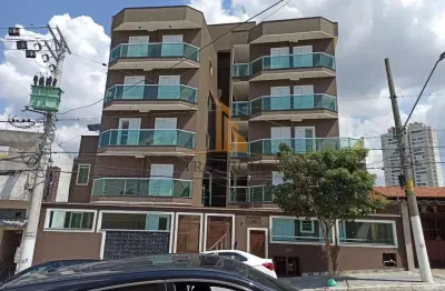 Apartamento com 2 quartos à venda na Rua Frei Orlando, 182, Vila Santa Isabel, São Paulo