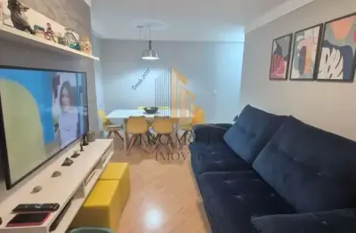Apartamento com 2 quartos à venda na Rua Siqueira Bueno, 2539, Mooca, São Paulo