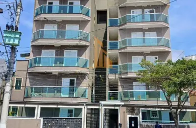 Apartamento com 2 quartos à venda na Rua Frei Orlando, 196, Vila Carrão, São Paulo