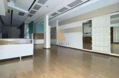 Salão com 2 banheiros no tatuapé - são paulo: locação por r$25.000