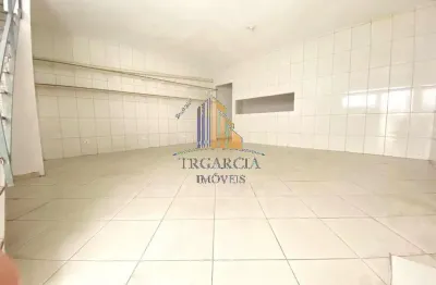 Loja/salão de 125m² com 2 banheiros para locação em jardim colorado - são paulo por r$ 4.850