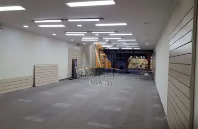 Loja/salão de 436m² com 6 banheiros no tatuapé - são paulo: locação por r$ 19.500