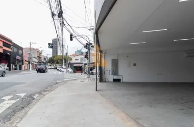 Loja/salão em quarta parada - sp com 283m² à locação por r$17.000/mês