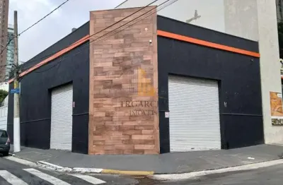 Loja/salão de 209m² no tatuapé - são paulo com 2 banheiros por r$3m - venda