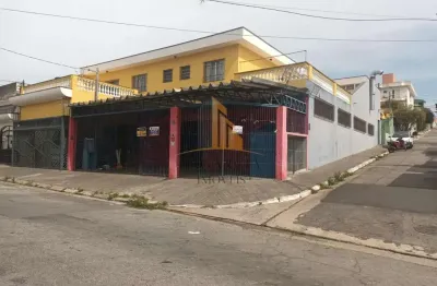 Casa comercial para alugar na Rua Frei Orlando, 257, Vila Santa Isabel, São Paulo