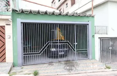 Casa com 2 quartos à venda na Rua James Stolz, 111, Vila Ema, São Paulo