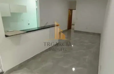 Aluguel de apartamento novo 2 dorms no paraíso sp - 50m² por r$2500