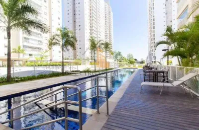 Apartamento à venda no tatuapé, 59m², 2 quartos, 2 banheiros