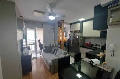 Apartamento à venda na Rua José Antônio Fontes, 417, Vila Tolstoi, São Paulo