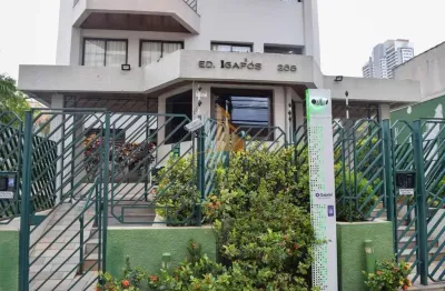 Apartamento à venda no tatuapé, 186m² 3 suítes – r$1.100.000