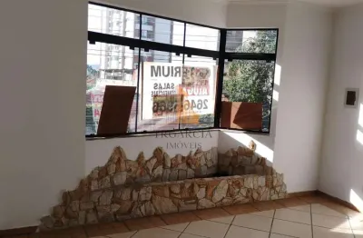 Sala comercial em penha de frança - sp: 54m², 2 banheiros por r$2.050 (locação)