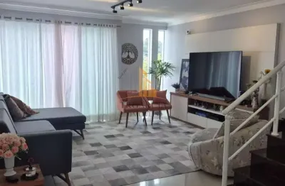 Sobrado à venda na vila oratório 3 dorms, 168m², r$1.380.000