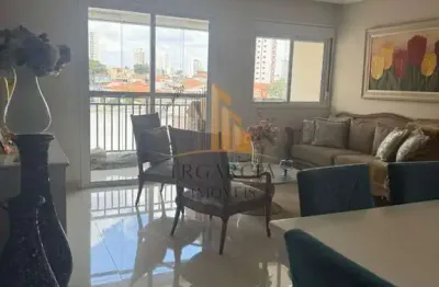 Apartamento com 2 quartos para alugar na Rua Pantojo, 631, Jardim Anália Franco, São Paulo
