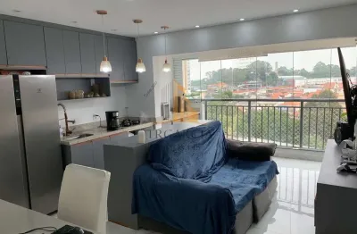 Apartamento à Venda em Vila Formosa SP, 2 Dorms, 45m², R$549mil