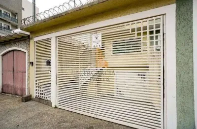 Casa com 3 quartos à venda na Rua Uruçanga, 171, Vila Antonina, São Paulo