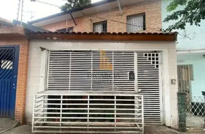 Casa com 3 quartos à venda na Rua dos Trilhos, 1306, Mooca, São Paulo