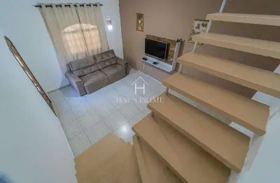 Venda | casa com 100m², 2 dormitórios, 2 vagas. vargem grande paulista sp