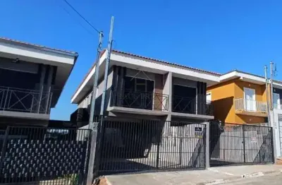 Casa à venda em cotia, flores do aguassai, com 3 quartos, com 119 m²