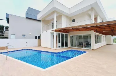 Venda | casa com 385 m², 4 dormitórios, 4 vaga. vintage, cotia sp.