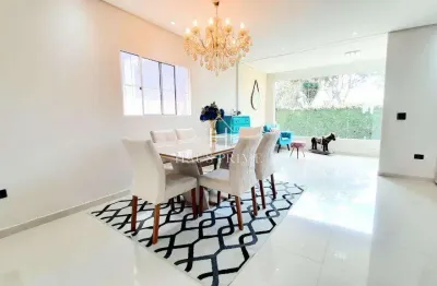 Casa à venda em cotia, colonial village (caucaia do alto), com 3 quartos, com 300 m²