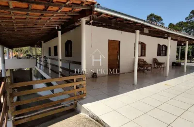 Venda | chácara com terreno de 1.250m², 4 dormitório(s), 9 vaga(s). casa blanca, vargem grande paulista