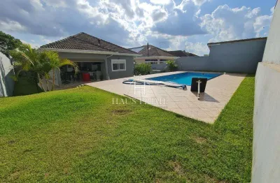 Venda | casa com 221 m², 3 quartos, 4 vagas. haras bela vista, vargem grande paulista sp