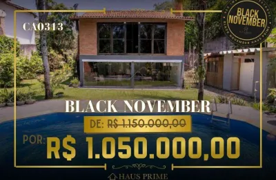 Casa à venda em cotia, jardim colibri, com 3 quartos, com 213 m², condomínio jardim colibri