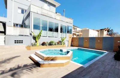 Venda | casa com 370 m², 4 suítes, 4 vaga. são paulo ii, cotia sp
