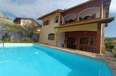 Venda | casa com 560 m², 5 dormitórios, 3 vagas. condomínio nova higienopólis, jandira sp