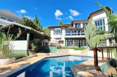 Venda | casa com 550 m², 3 dormitórios, 6 vagas. granja viana, cotia sp