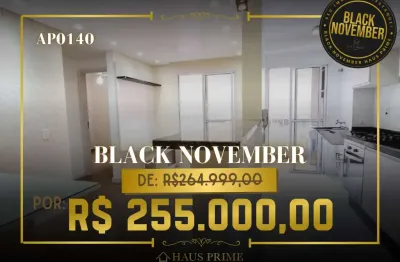 Venda | apartamento com 49 m², 2 dormitórios, 1 vaga. granja clotilde, cotia sp