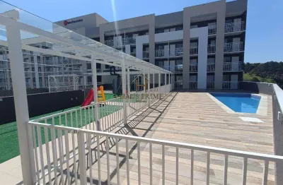 Locação | apartamento com 49 m², 2 dormitórios, 1 vaga. jardim sandra, cotia sp