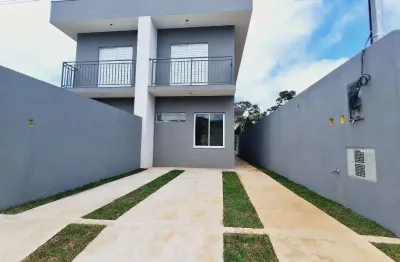 Venda | casa com 96 m², 3 dormitórios, 2 vagas. aguassaí, cotia sp