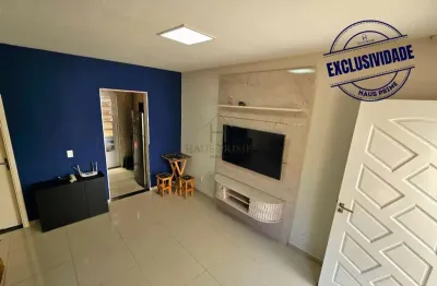Casa à venda em cotia, água espraiada (caucaia do alto), com 2 quartos, com 49 m²