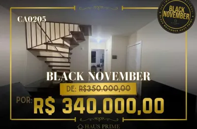 Casa à venda em vargem grande paulista, tijuco preto, com 2 quartos, com 61.77 m²