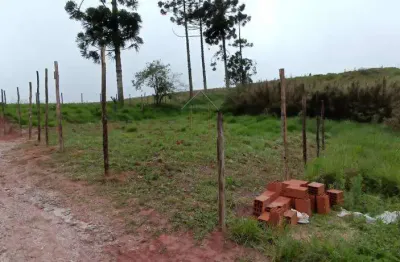 Terreno à venda na Rua Luiz Ramos Palma, 1300, da Capelinha, Cotia