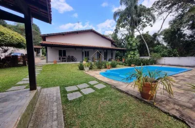 Venda | casa com 350 m², 4 dormitórios. chácara rincão, cotia sp