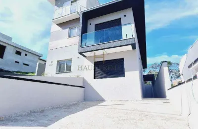 Casa à venda em cotia, sítio boa vista, com 3 quartos, com 109 m², condominio terra nobre