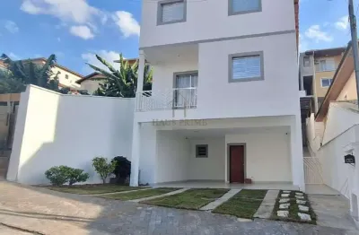 Casa à venda em cotia, jardim rio das pedras, com 5 quartos, com 346 m², condomínio vila d'este