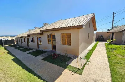 Casa à venda em cotia, jardim monte verde (caucaia do alto), com 2 quartos, com 47 m²